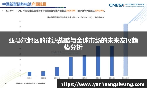 亚马尔地区的能源战略与全球市场的未来发展趋势分析